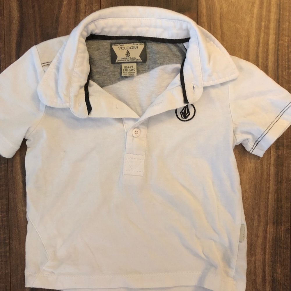 Volcom polo